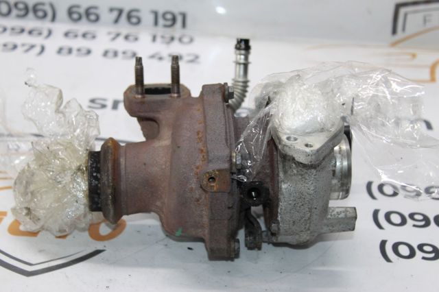PEUGEOT 9835855380 Турбина в наличии Кривой Рог