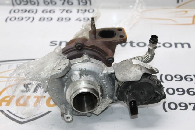 Турбонаддув 9835855380 PEUGEOT