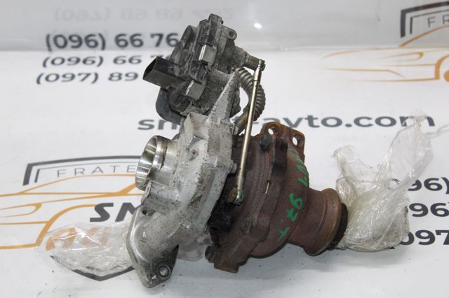 PEUGEOT 9835855380 Турбина в наличии Кривой Рог
