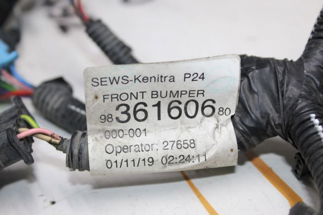 PEUGEOT 9836160680 в наличии Житомир