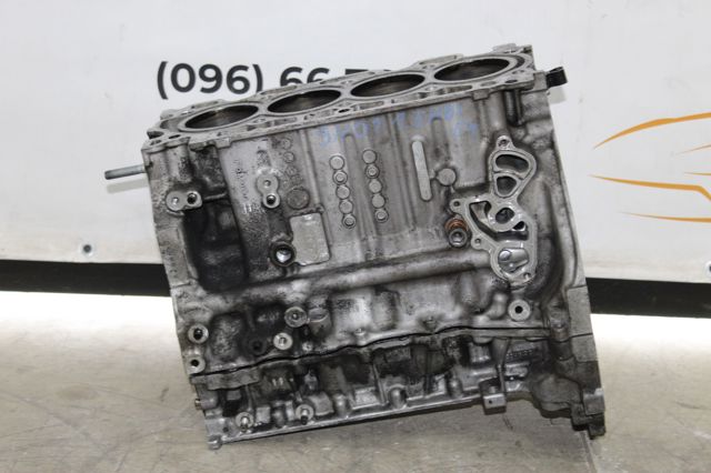 Блок цилиндров двигателя 9H01 PEUGEOT