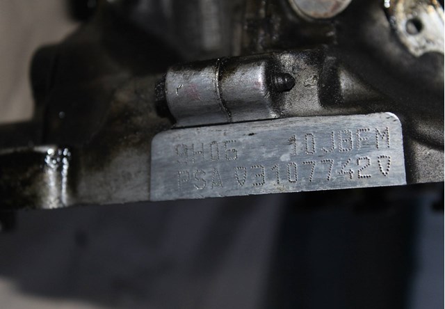 PEUGEOT 9H06 Двигатель в сборе в наличии Тернополь