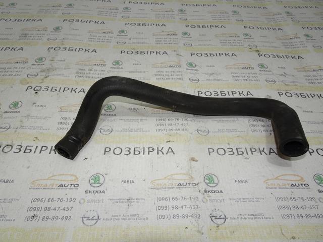 A0002030402 Шланг (патрубок) радиатора охлаждения нижний купить Львов