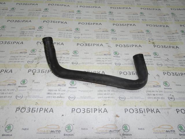 Шланг радиатора охлаждения нижний A0002030402 MERCEDES