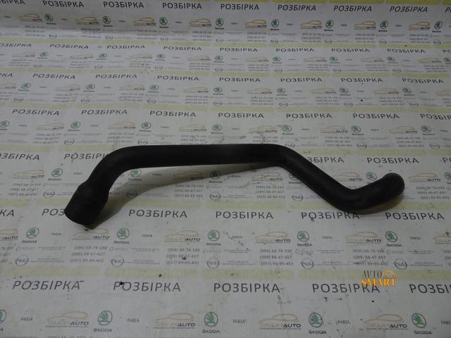 A0002030602 Патрубок радиатора купить Ровно
