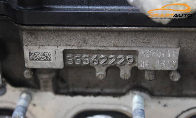 GM A12XER Двигатель в сборе в наличии Каменское