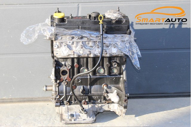 A17DTR Opel двигатель в сборе