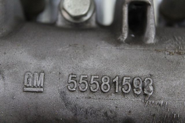 A20DTH GM Двигатель в сборе купить в Сумы