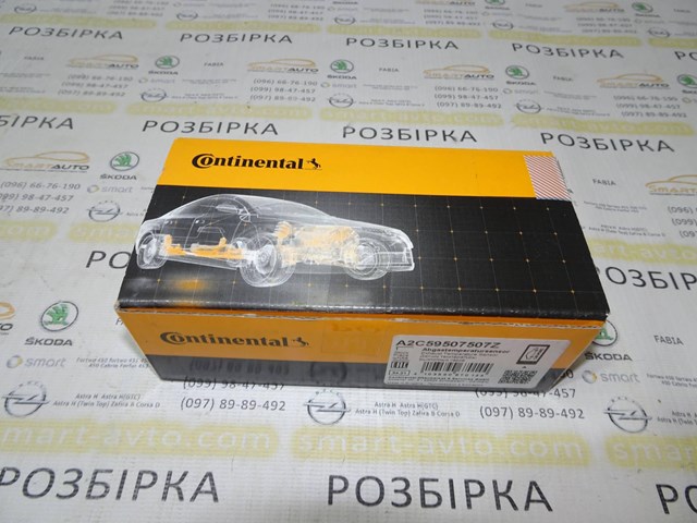 A2C59507507Z Датчик температуры отработавших газов (ОГ), после катализатора купить Одесса