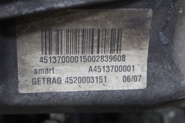 A4513700001 MERCEDES АКПП купить в Тернополь