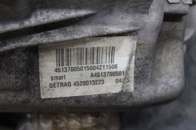 A4513700501 MERCEDES купить в Киев