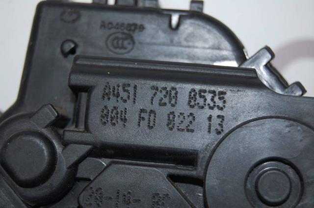 A4517200535 MERCEDES Замок двери передней левой купить в Одесса