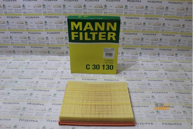 MANN C30130 Фильтр воздушный в наличии Запорожье