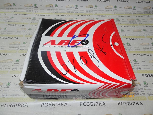 C4X002ABE Диск тормозной задний купить Львов