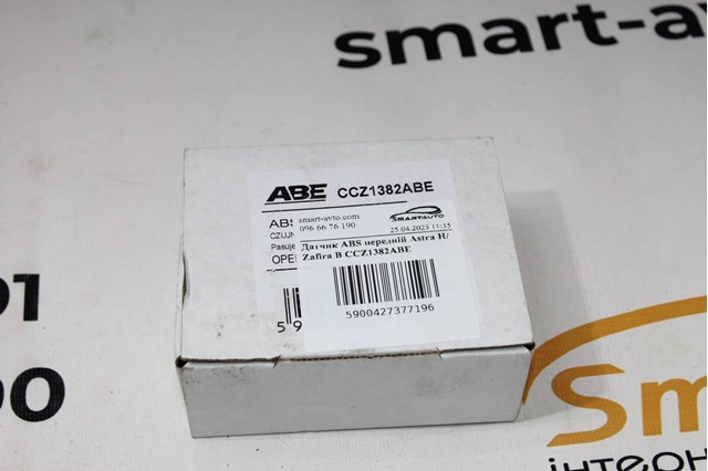 ABE CCZ1382ABE Датчик АБС (ABS) передний в наличии Павлоград