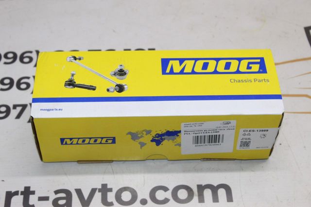 CIES13989 MOOG Рулевой наконечник купить в Ровно