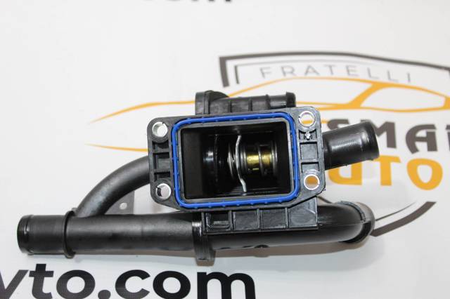 THERMOTEC D2C011TT Корпус термостата в наличии Украина