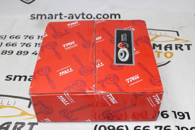DF4048 Передние тормозные диски купить Николаев