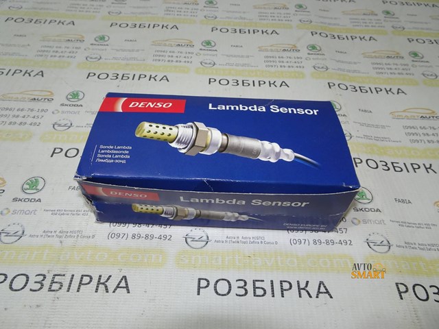 DENSO DOX2063 Лямбда-зонд, датчик кислорода до катализатора в наличии Украина
