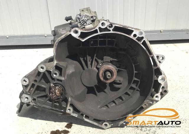 Коробка переключения передач F17W394 GM