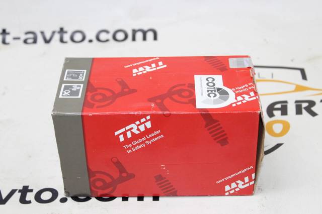 TRW GDB1350 Передние тормозные колодки в наличии Кривой Рог