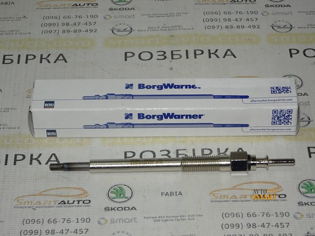 BERU GN104 Свеча накала в наличии Черкассы