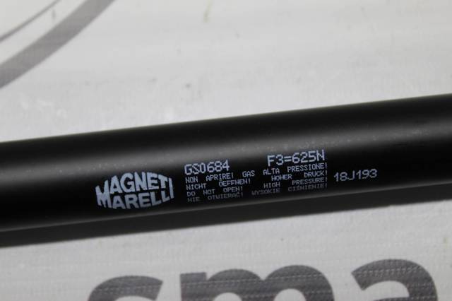 MAGNETI MARELLI GS0684 Амортизатор крышки багажника (двери 3/5-й задней) в наличии Запорожье