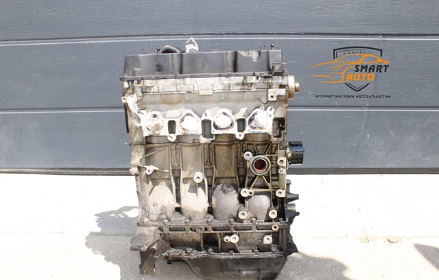Двигатель в сборе KFU PEUGEOT
