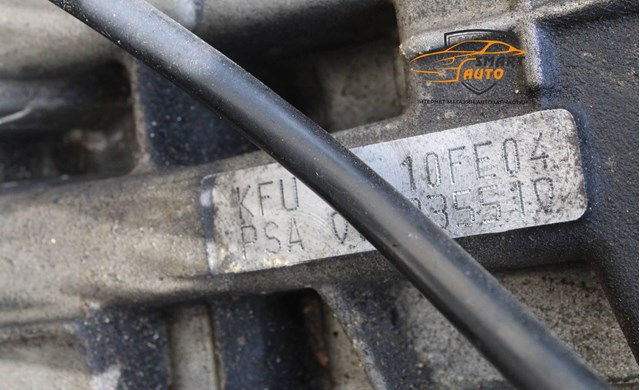 KFU PEUGEOT Двигатель купить в Одесса