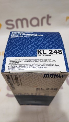 KL248 Топливный фильтр купить Одесса