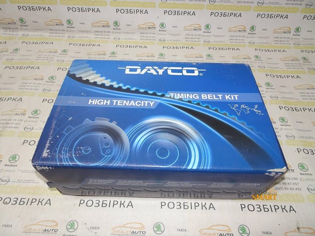 KTB847 DAYCO Комплект ГРМ купить в Ровно
