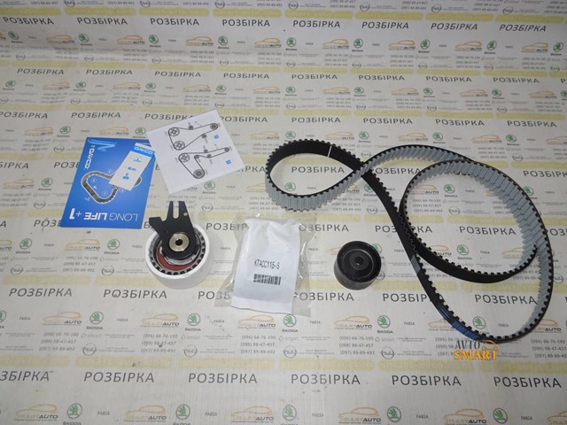 KTB847 DAYCO Ремень ГРМ, комплект купить в Ирпень