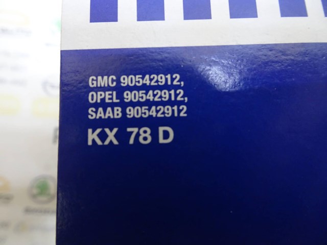 KX78D Топливный фильтр купить Ровно