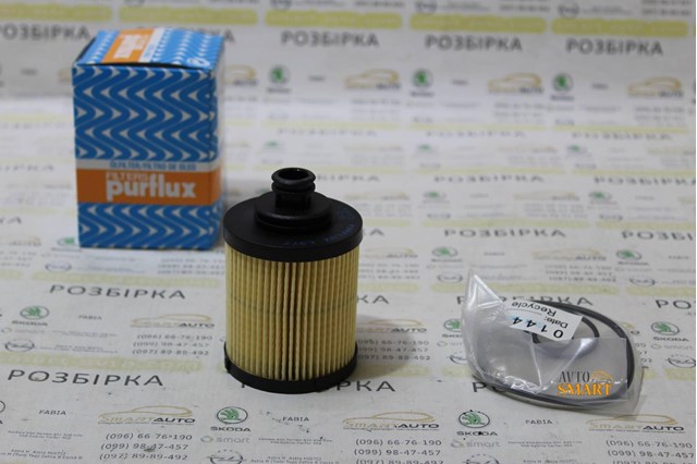 L377 PURFLUX Фильтр масляный купить в Харьков