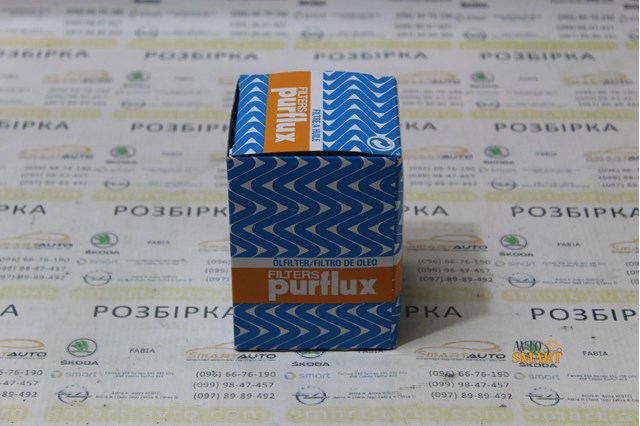 L377 PURFLUX Масляный фильтр купить в Черновцы