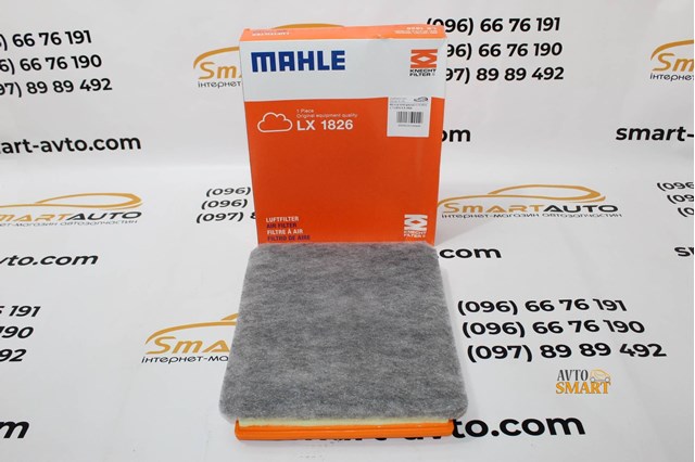MAHLE LX1826 Воздушный фильтр в наличии Киев