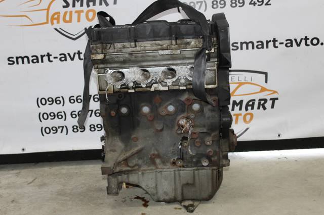 PEUGEOT NFR Двигатель в наличии Ирпень