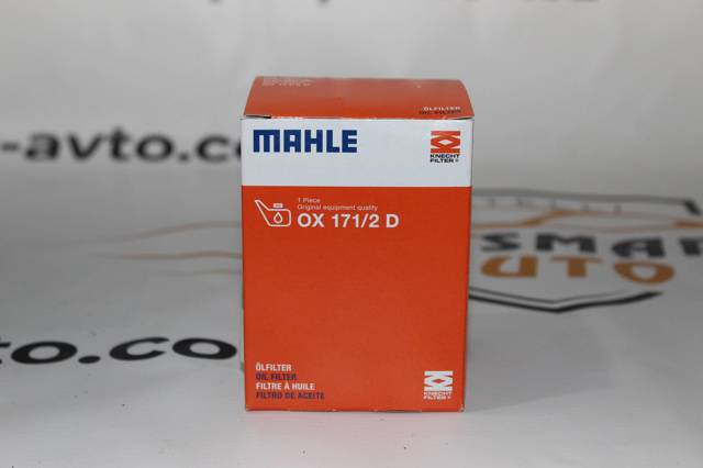 OX1712D Фильтр масляный купить Ужгород