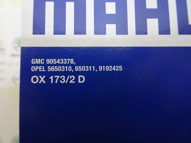 OX1732D Фильтр масляный купить Павлоград