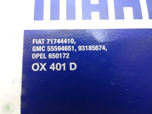 OX401D Фильтр масляный купить Тернополь