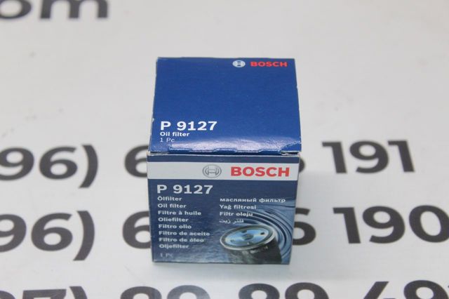 BOSCH P9127 Масляный фильтр в наличии Черновцы