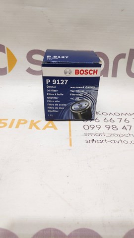 P9127 BOSCH Масляный фильтр купить в Чернигов