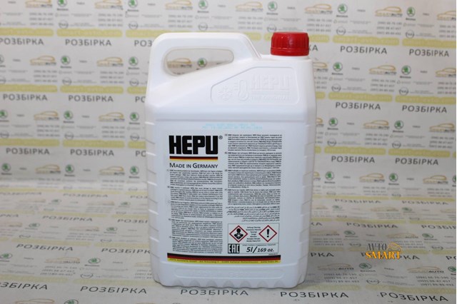 P999G12005 HEPU Антифриз купить в Харьков