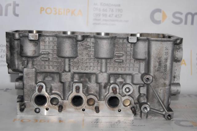 Головка двигателя R6600160101 MERCEDES