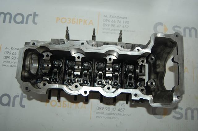 R6600160101 MERCEDES Головка блока цилиндров (ГБЦ) купить в Житомир