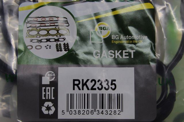 BGA RK2335 Прокладка клапанной крышки двигателя в наличии Каменское