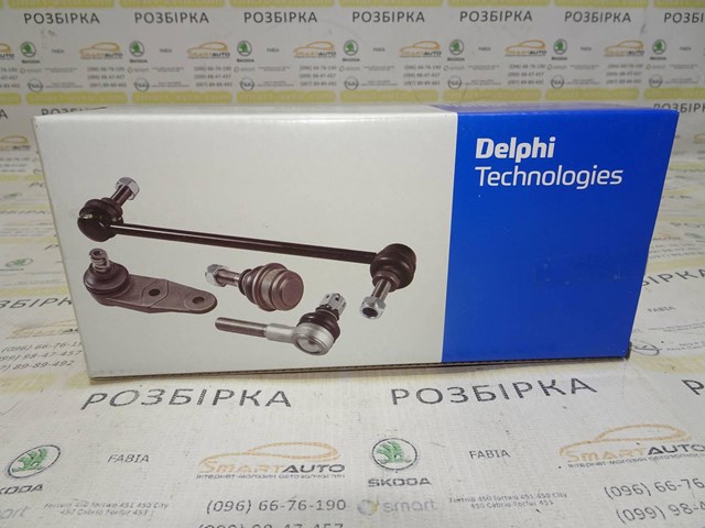 TA1950 DELPHI Наконечник рулевой тяги внешний купить в Каменское