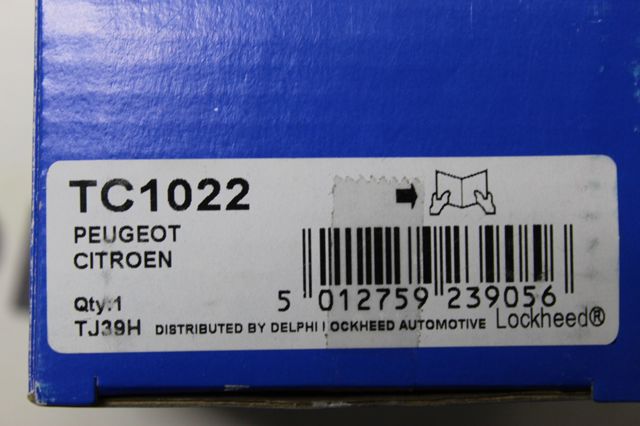 DELPHI TC1022 Нижняя шаровая опора в наличии Ровно