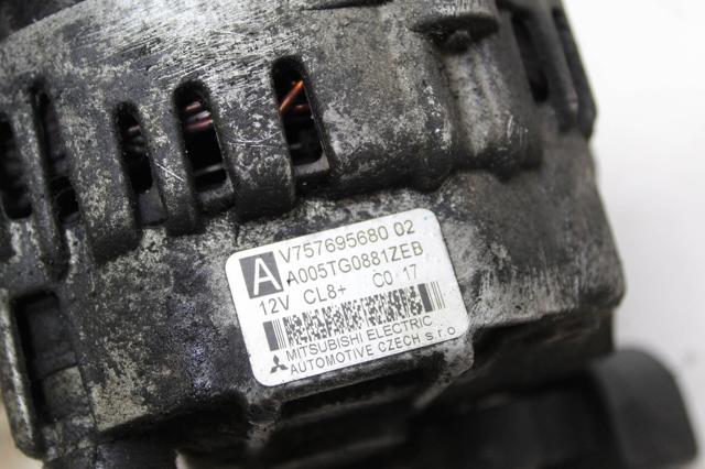 MITSUBISHI V757695680 Генератор в наличии Кривой Рог