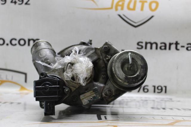 Турбокомпрессор V758078980 PEUGEOT